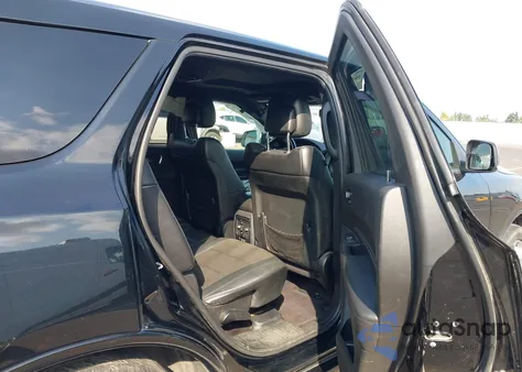 2019 Dodge Durango R/T from USA, damaged, VIN 1C4SDJCTXKC535587